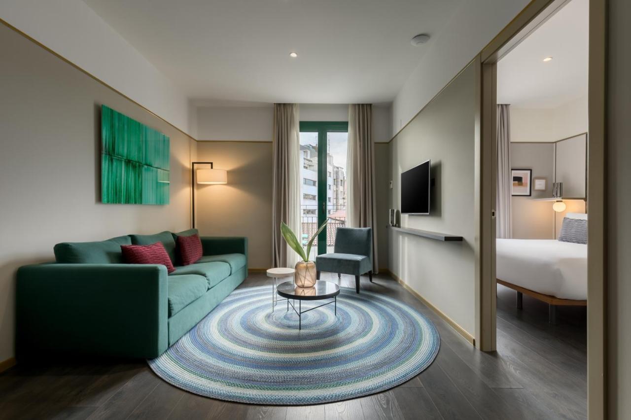Be Mate Paseo De Gracia Hotel apartamentowy