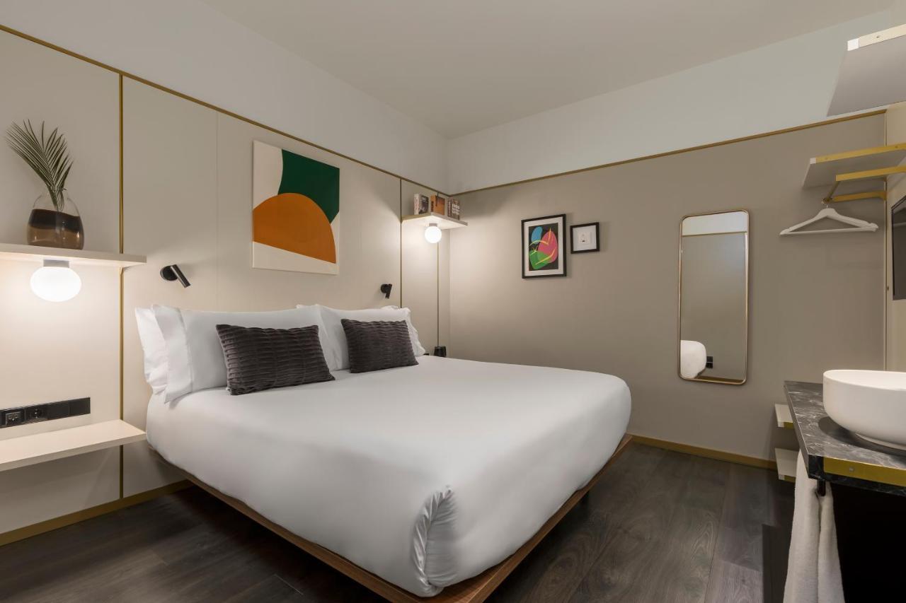 Be Mate Paseo De Gracia Hotel apartamentowy