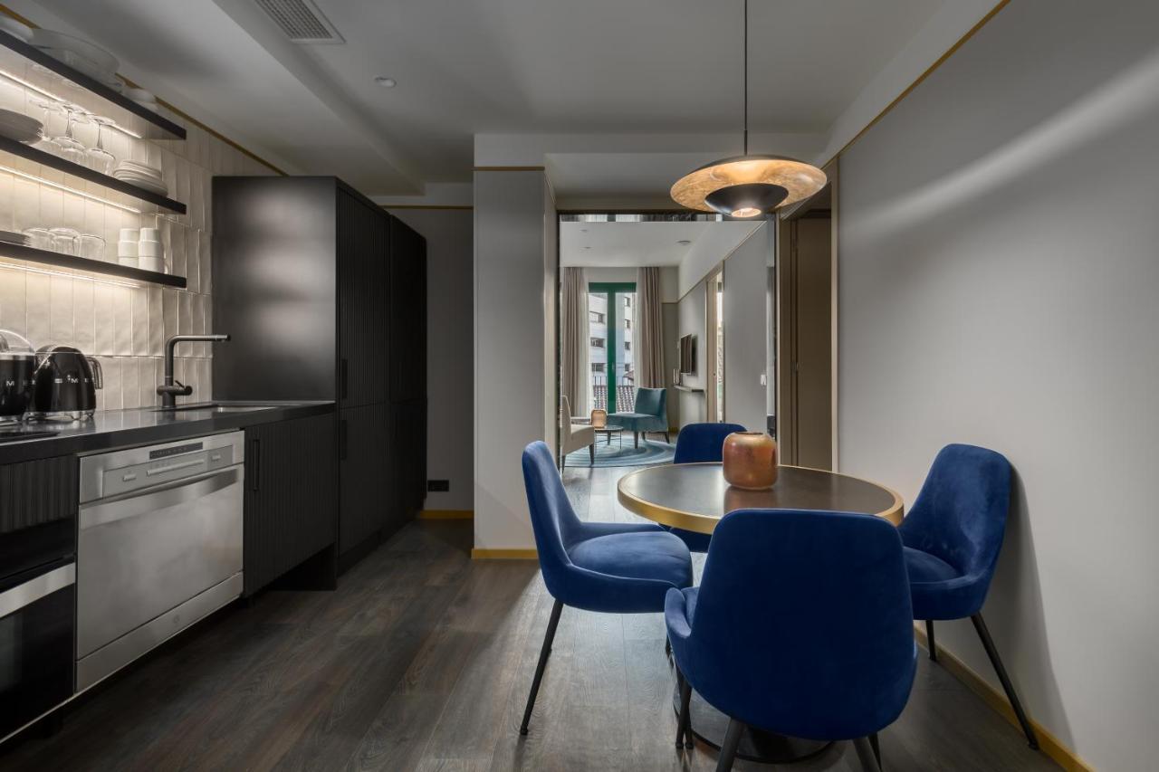 Hotel apartamentowy Be Mate Paseo De Gracia Barcelona